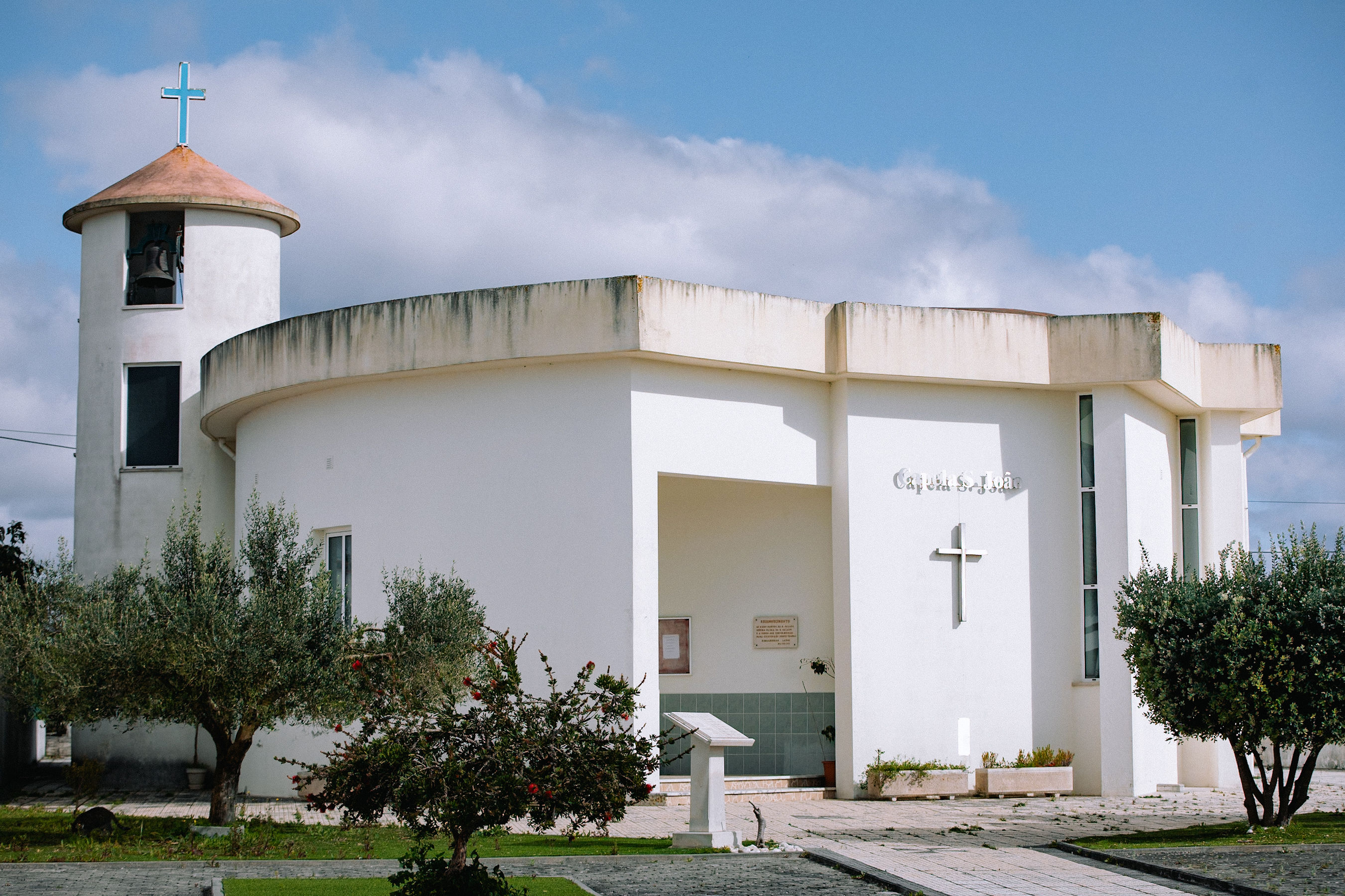 Capela de São João (Regalheiras)
