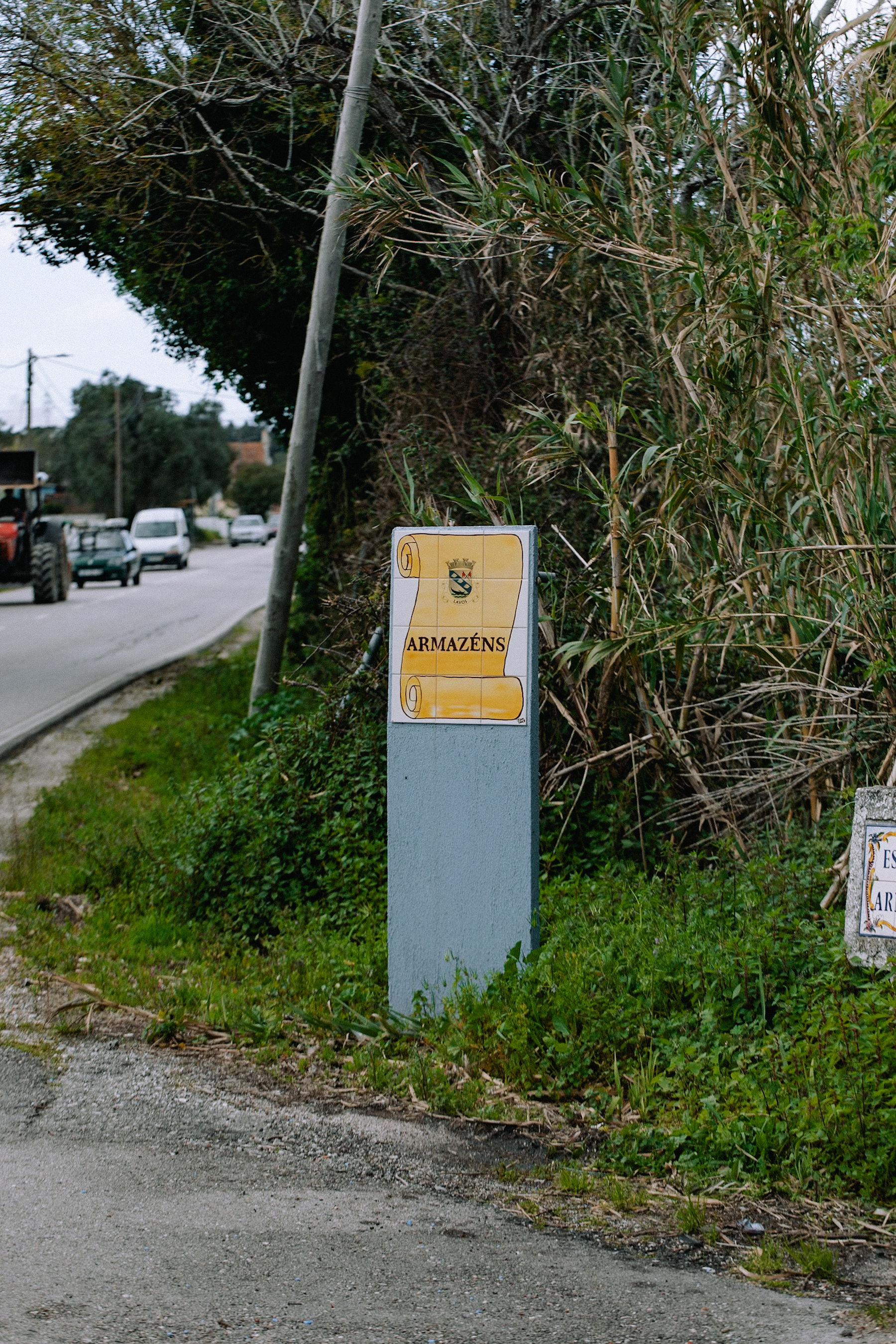 Armazéns de Lavos